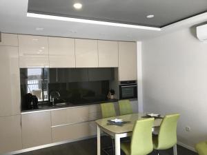 Modern new apartment in Makarska