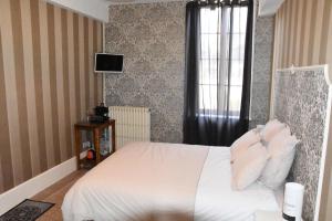 Les chambres du Foulot