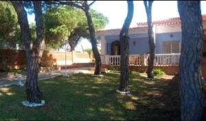 Chalet en la playa con piscina privada en Mazagon "Casa de Ana" - Moguer