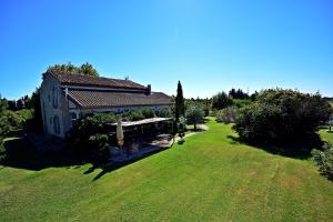 B&B / Chambres d'hotes Mas Les Fleurs d’Hilaire : photos des chambres