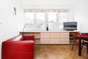 Apartments Warsaw Zajecza by Renters