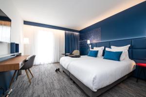 Hotels Hotel Mercure Toulon La Seyne-Sur-Mer : Chambre Lits Jumeaux Standard