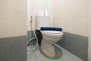 Cozy Studio Apartment at Akasa Pure Living BSD By Travelio