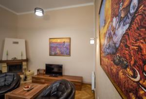 Select City Center Apartments