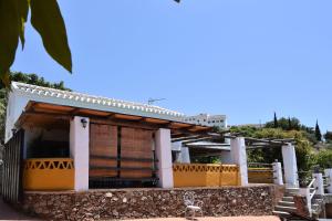 Villa at short walk from Frigiliana