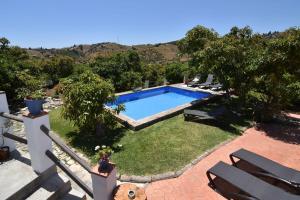 Villa at short walk from Frigiliana