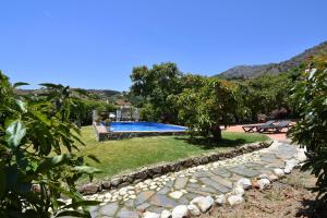 Villa at short walk from Frigiliana