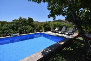 Villa at short walk from Frigiliana