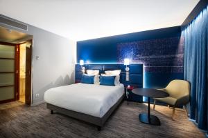 Hotels Hotel Mercure Toulon La Seyne-Sur-Mer : Chambre Double Standard