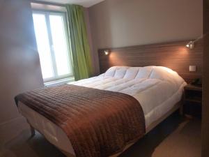Hotels Le Relais des Bergers : photos des chambres