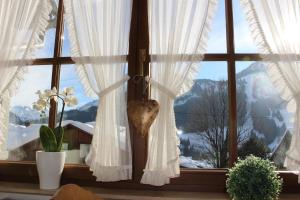 Ferienwohnung Bergblick - Allgäublick