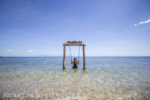 Sunset Moyo Bungalows