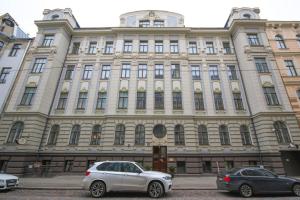 Vīlandes iela 2 Апартаменты