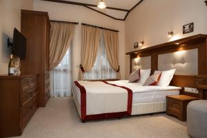 Two-Bedroom Maisonette room in 7 Pools Boutique Hotel & SPA