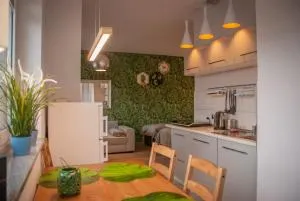Noclegi "Boczna 5a" Apartamenty gościnne - 博尔库夫