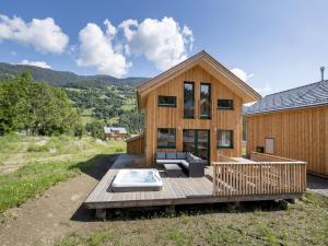 Penzion Chalet Kreischberg Chalet 20B Sankt Georgen am Kreischberg Rakousko