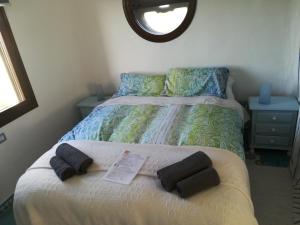 Habitacion en la Finca Casa Halcon