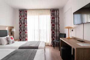 Hotels Adonis Cannes - Hotel Thomas : photos des chambres