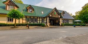 3 hvězdičkový hotel Waldhotel Schipp-Hummert Emsdetten Německo