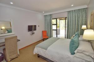 Clarens Retreat