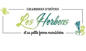 B&B / Chambres d'hotes Les Herbens : Chambre Double - Vue sur Jardin