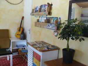 B&B / Chambres d'hotes Les Herbens : photos des chambres