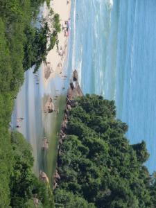 Aldeia Itamambuca Chalé Camping Ubatuba