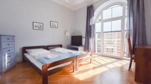 Comfy Lea Apartment
