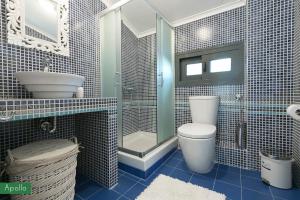 Apollo Beachfront House in Pefkohori #FeelsLikeHome