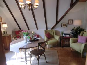 Appartements Gite TIRE BOUCHON : photos des chambres