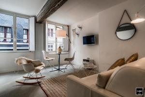 Appartements Ma Poesie - Charme & emplacement ideal : photos des chambres