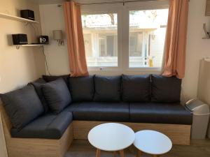 Campings Mobilhome Vias plage dans Camping : photos des chambres