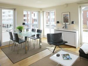 Apartment room in Victoriaresidenz-App-12-Ekki-s-Suite