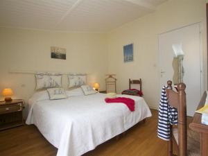 Maisons de vacances Locations de Vacances Le Clos Rhea : photos des chambres