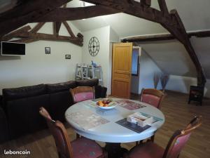 Chambre du Nouvion