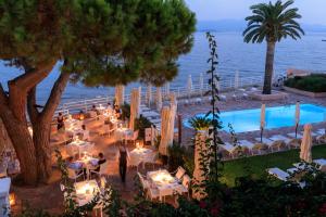 Hotels Hotel Les Mouettes - Teritoria : photos des chambres