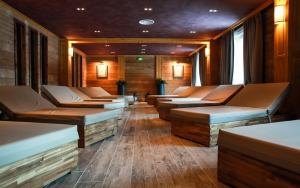 Hotels Hotel Restaurant Spa Les Jardins De Sophie : photos des chambres