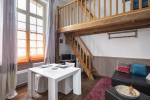 Appartements Le Petit Mont by Cocoonr : photos des chambres