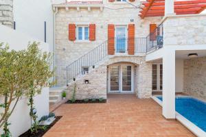 Vakantiehuis Holiday home Rocca Supetar Kroatië