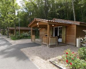 Les Chalets Amneville : photos des chambres