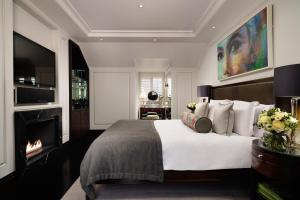 The Actor's Penthouse room in Corinthia London