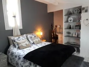 Les MIRABELLES chambres d'hôtes - 锡斯特龙