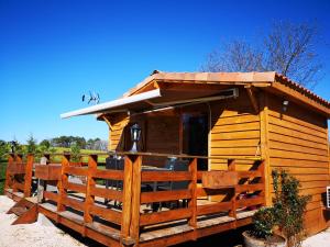 Chalets Le chalet douillet : photos des chambres