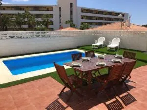 CHALET 84 con PISCINA PRIVADA - 卡亚俄萨尔瓦赫