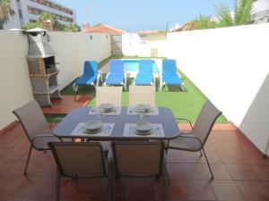 DUPLEX C7 con PISCINA PRIVADA