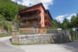 Apartament Ferienwohnungen BergArt Iselsberg Austria