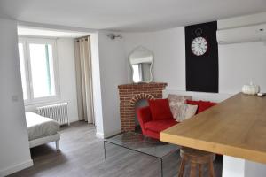 Appartements 7 Avenue de Provence : photos des chambres