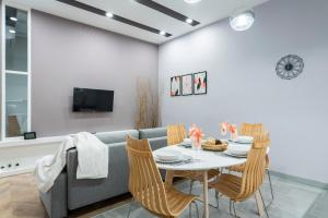 Modern 2 bedroom apartment with free airport transfer