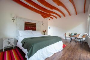 Cascada Lodge Cajon del Maipo