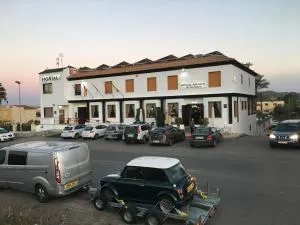 Hostal Mesón Arboleas - Arboleas
